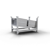 Twine pole | SET 1 | 500 pieces | Dimensions: 18 x 1000 mm